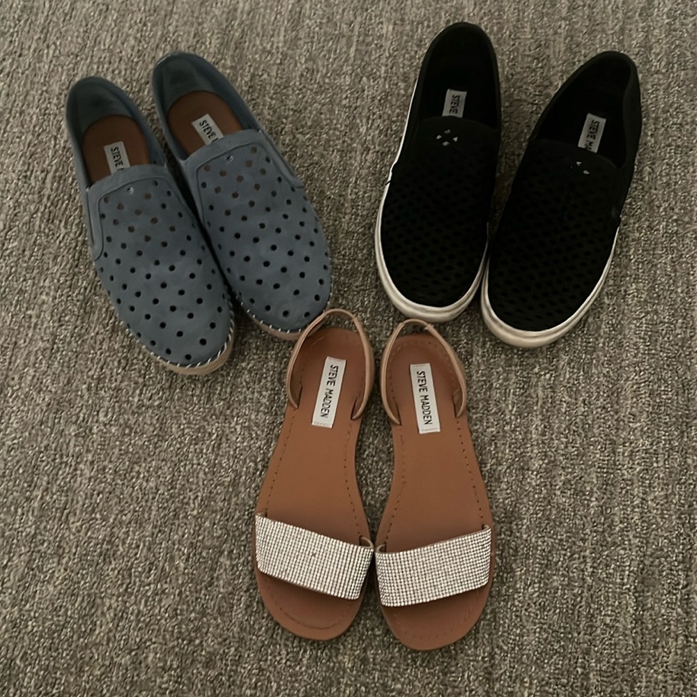 Steve Madden Shoes